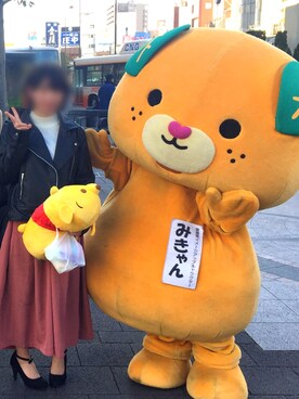 らぶさんのコーディネート