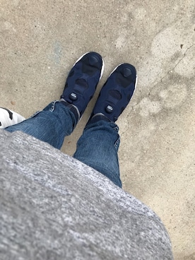 YUCCOさん(レディース・159cm)の秋コーディネート