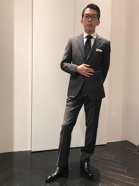 Ryoki Endoさんのコーディネート