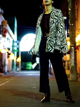 晃明-koumei-さんのコーディネート