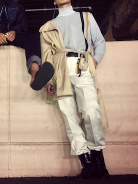 晃明-koumei-さんのコーディネート