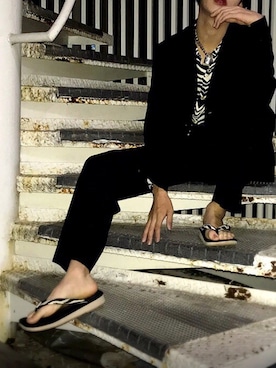 晃明-koumei-さんのコーディネート