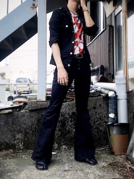 晃明-koumei-さんのコーディネート