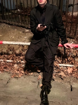 晃明-koumei-さんのコーディネート