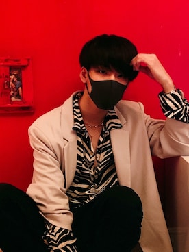 晃明-koumei-さんのコーディネート