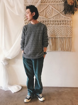 H.Sさんのコーディネート