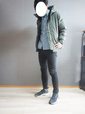 Jumonjiさんのコーディネート