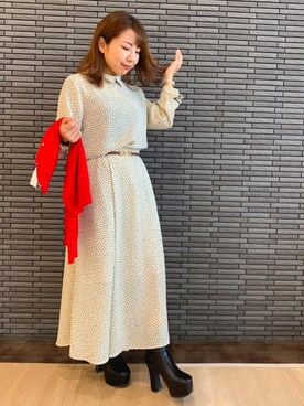 ばなおさんのコーディネート