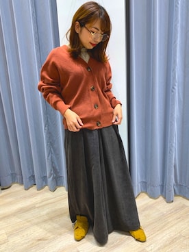 ばなおさんのコーディネート