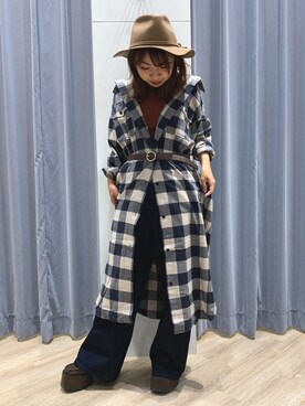 ばなおさんのコーディネート