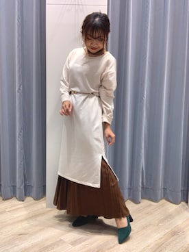 ばなおさんのコーディネート