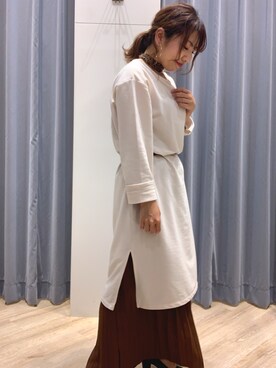 ばなおさんのコーディネート