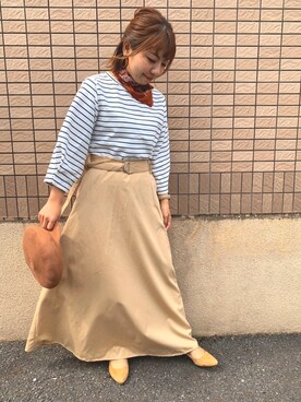 ばなおさんのコーディネート