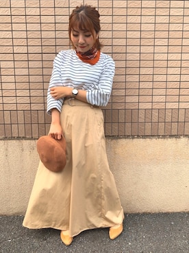 ばなおさんのコーディネート