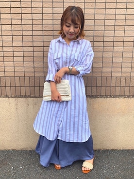 ばなおさんのコーディネート