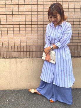 ばなおさんのコーディネート