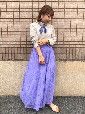 ばなおさんのコーディネート