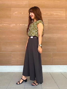 ばなおさんのコーディネート