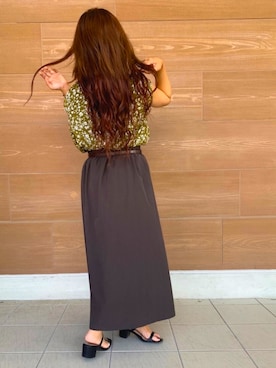 ばなおさんのコーディネート