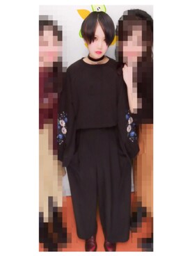 チバゲさんのコーディネート