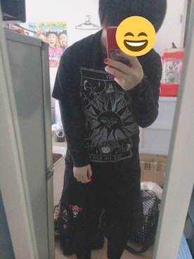 チバゲさんのコーディネート