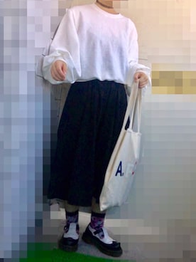 チバゲさんのコーディネート