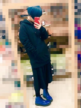 チバゲさんのコーディネート