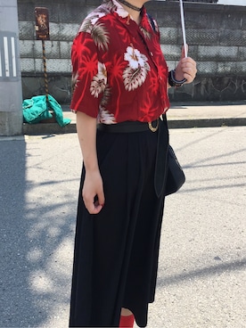 チバゲさんのコーディネート