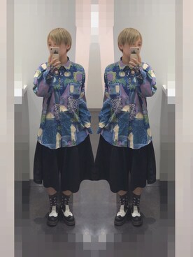 チバゲさんのコーディネート