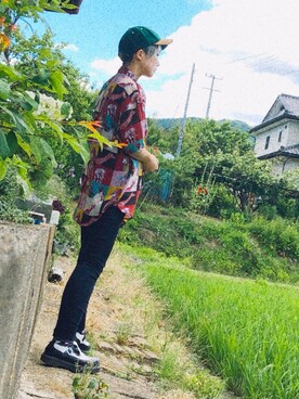 チバゲさんのコーディネート