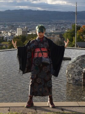 チバゲさんのコーディネート