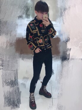 チバゲさんのコーディネート