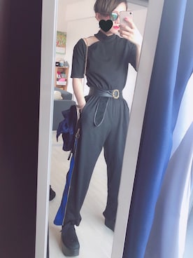 チバゲさんのコーディネート