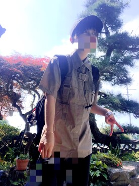 チバゲさんのコーディネート