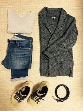 まっさんさんのコーディネート