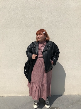 りお RIOさんのコーディネート