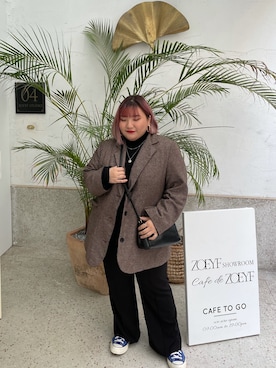 りお RIOさんのコーディネート