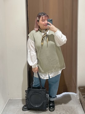 りお RIOさんのコーディネート