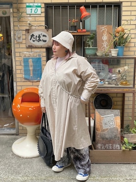 りお RIOさんのコーディネート