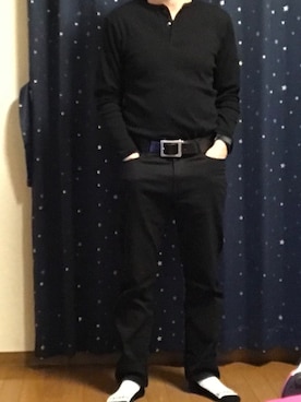 「ポールスミス」｜taさん（メンズ・165cm・40代）の春コーディネート