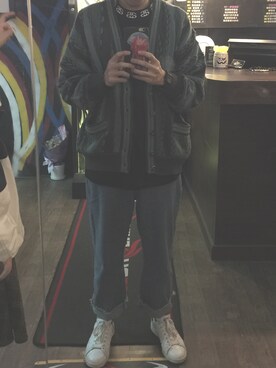 ÜMANCHONさんのコーディネート