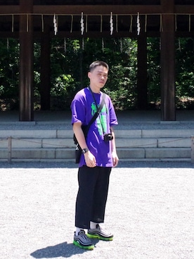 ÜMANCHONさんのコーディネート