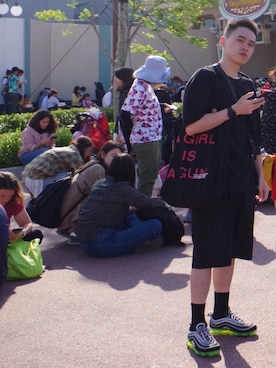 ÜMANCHONさんのコーディネート