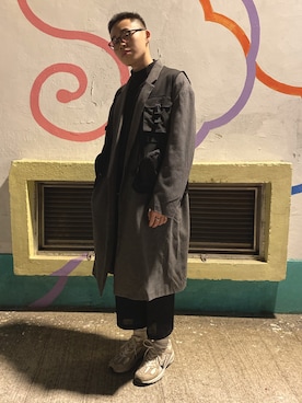 ÜMANCHONさんのコーディネート