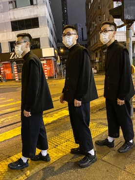 ÜMANCHONさんのコーディネート