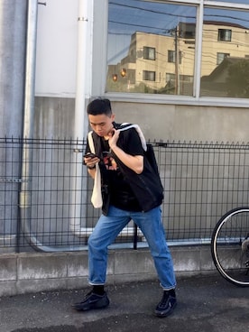 ÜMANCHONさんのコーディネート