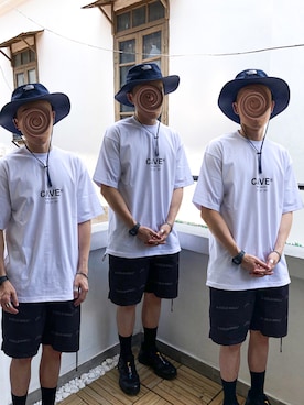 ÜMANCHONさんのコーディネート