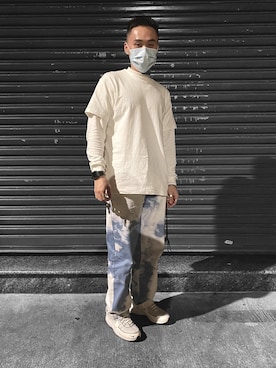 ÜMANCHONさんのコーディネート