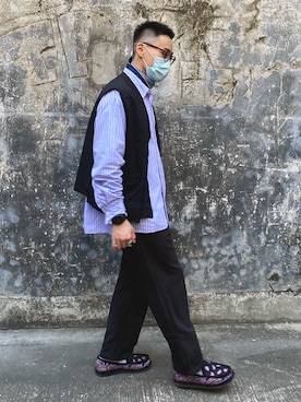 ÜMANCHONさんのコーディネート