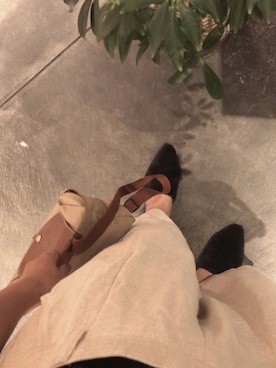 luana.Daysさん（レディース・163cm）の秋コーディネート